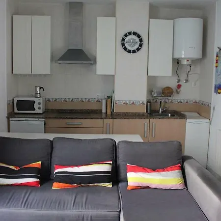 Apartment Apartamento Puerta Al Mar *