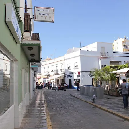 Apartamento Puerta Al Mar * Rota