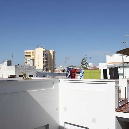 Apartamento Puerta Al Mar * Rota
